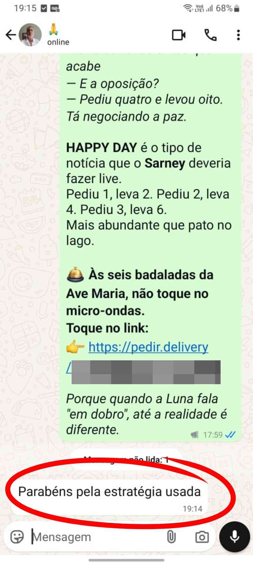 Você se torna referência