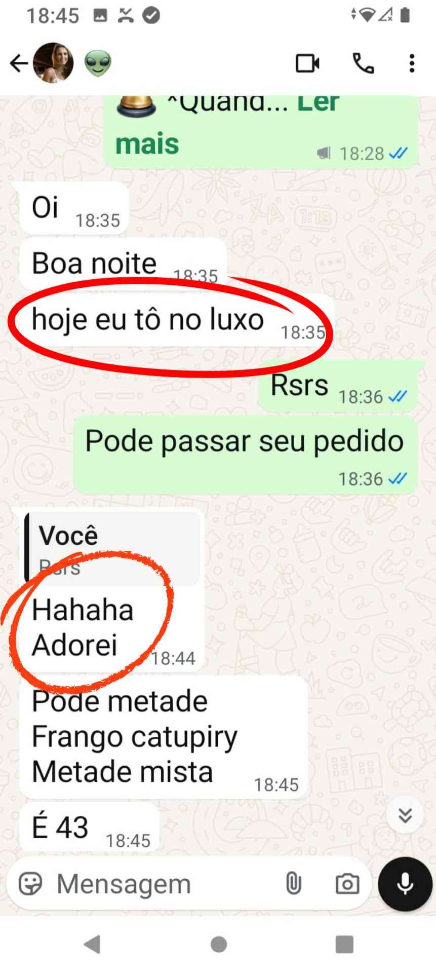 Seu negócio tem uma cara própria